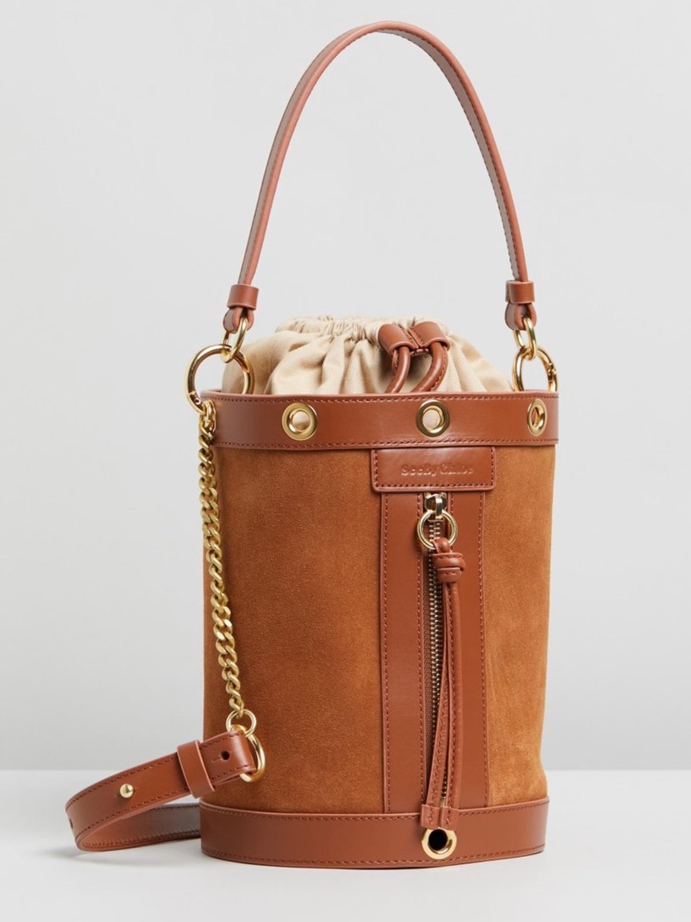 See By Chloe Bucket Bag